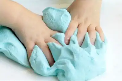 Slime casero fácil y seguro: cómo hacerlo en pocos pasos con los chicos
