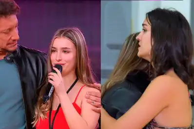 Escándalo en Popstars: eliminaron a Máxima Tellado y su hermana salió al cruce del jurado