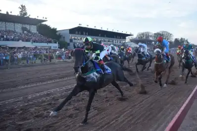 El “Batalla” puso a Tucumán en la escena grande del turf
