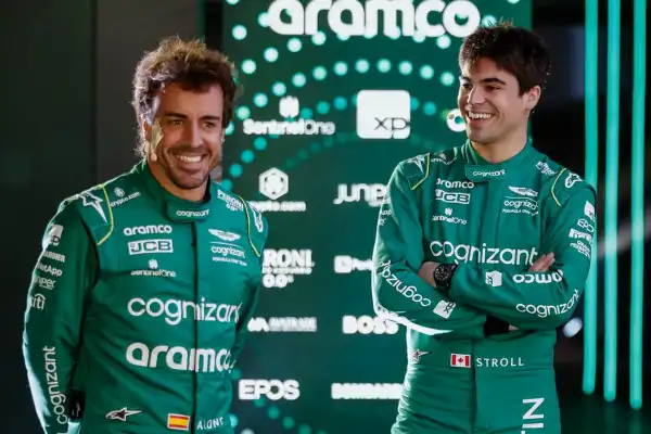 El GP de Azerbaiyán tendrá cambios en la grilla por las sanciones a Aston Martin