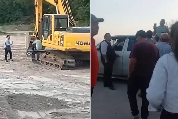 Nos trataba de negros y muertos de hambre: tres vecinas de Graneros que denuncian a Huesen piden declarar