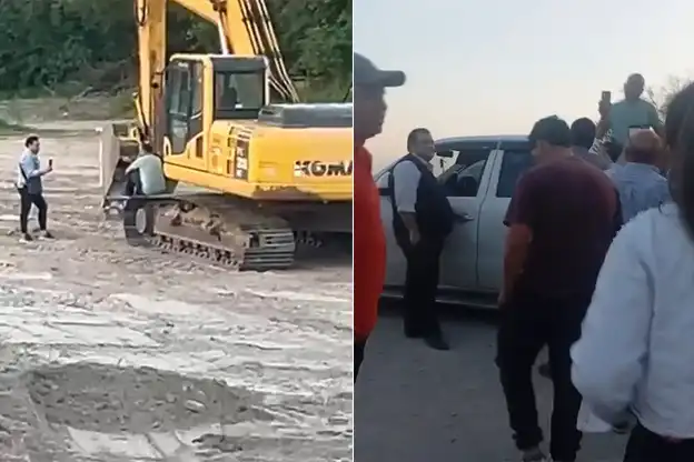 Nos trataba de negros y muertos de hambre: tres vecinas de Graneros que denuncian a Huesen piden declarar