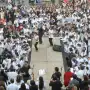Recuerdos fotográficos: 1.800 niños copleros recordaron a Leda Valladares en 2012