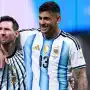 Lionel Scaloni confirmó al nuevo capitán de la Selección tras la despedida de Messi