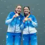 La tucumana Cynthia Pinto conquistó la medalla de oro en los Juegos Suramericanos