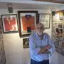 Llegó al rugby por sus amigos, se convirtió en un emblema de Los Tarcos e hizo historia con la Naranja