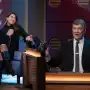 “Es para pasar mi incomodidad”: Leti Siciliani le dijo “hot” a Mario Pergolini