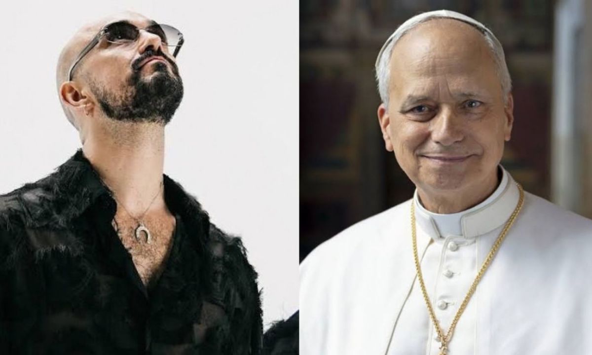 Abel Pintos le cantará al papa León XIV: cuándo y dónde será el encuentro