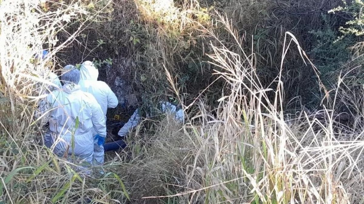 MISTERIOSO CASO. Lautaro Ostriz fue asesinado en agosto de 2023 en un supuesto crimen narco.