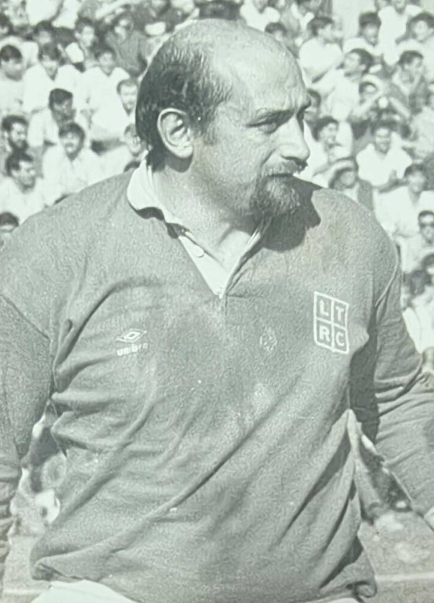 TARCOS. El “Pescao” desarrolló prácticamente toda su carrera en el club que terminó convirtiéndose en su segunda casa.