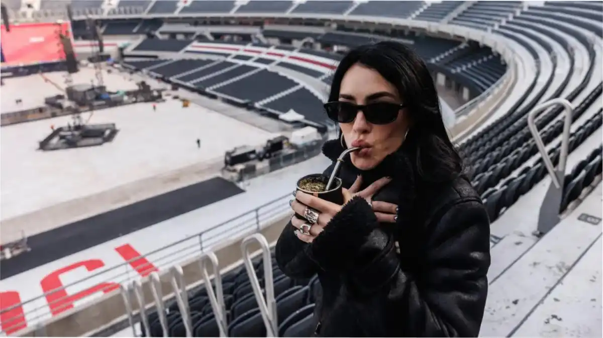 ¿Lady Gaga cantará con Lali en River? Las pistas que ilusionan a sus fanáticos a horas del show en River