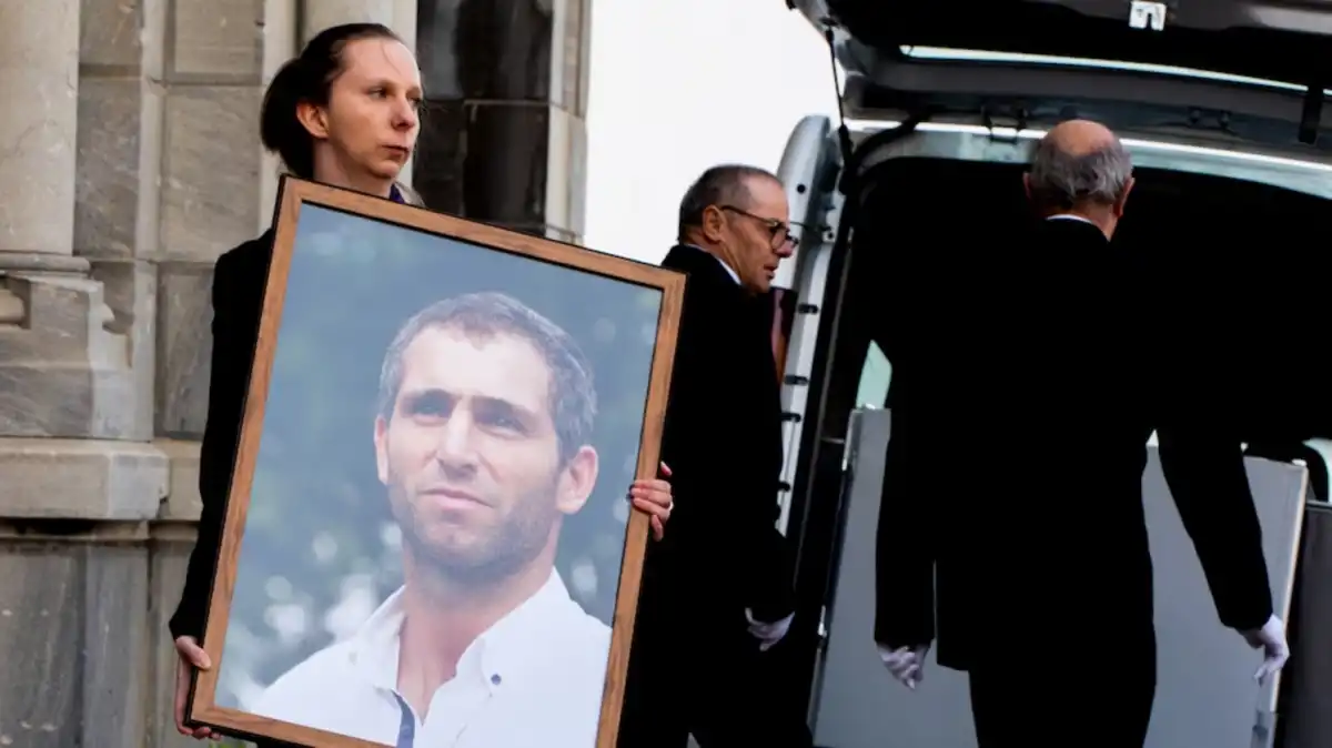 La reacción de la familia de Federico Martín Aramburú tras la condena a 26 y 19 años de prisión a sus asesinos