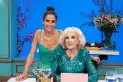 Juana Viale habló del estado de salud de Mirtha Legrand a una semana de su nueva internación
