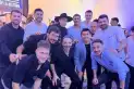 Vasco Azconzábal recordó al “Pulga” Rodríguez antes de su despedida: “Luis es pueblo”