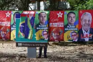 Lula y Flávio Bolsonaro lanzan ejércitos digitales para conquistar el voto en Brasil