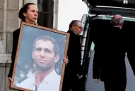 La reacción de la familia de Federico Martín Aramburú tras la condena a 26 y 19 años de prisión a sus asesinos