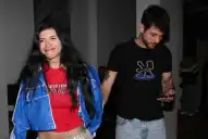 Cazzu se mostró por primera vez en público con su nuevo novio