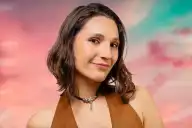 Folclore tucumano: Sofía Salomón actúa en el teatro Alberdi
