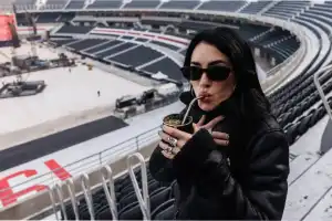 ¿Lady Gaga cantará con Lali en River? Las pistas que ilusionan a sus fanáticos a horas del show en River