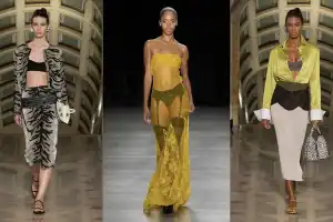Primavera-verano 2027: las tendencias que empiezan a definir el verano