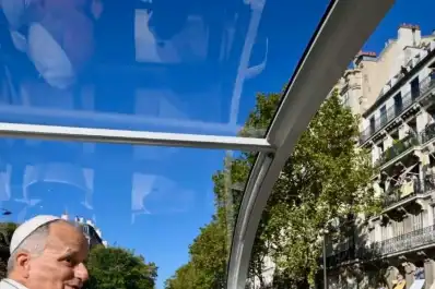 El papa León XIV advierte contra la llegada de un “paraíso de máquinas”