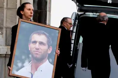 La reacción de la familia de Federico Martín Aramburú tras la condena a 26 y 19 años de prisión a sus asesinos