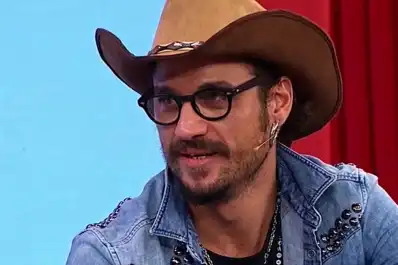 Daniel Osvaldo internado: el problema de salud que lo llevó a terapia intensiva