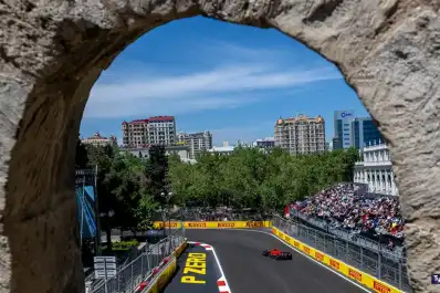 EN VIVO: Franco Colapinto correrá el Gran Premio de Azerbaiyán