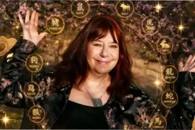 Horóscopo chino: los signos que encontrarán claridad y cumplirán sus metas a fin de septiembre, según Ludovica Squirru