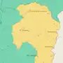 Alerta amarilla por lluvias y tormentas: cuáles son las provincias más afectadas este sábado