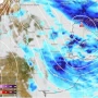Alerta por ciclogénesis: cuándo llega el cambio de tiempo y cuáles serán las provincias más afectadas