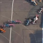 Lando Norris criticó a Franco Colapinto tras el choque en Bakú: “Hay pilotos que no deberían estar en la Fórmula 1”