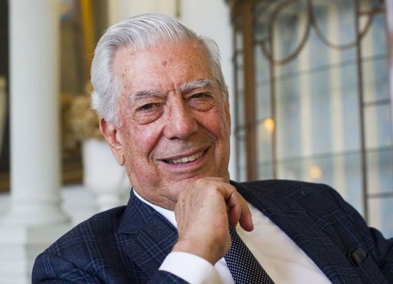 MARIO VARGAS LLOSA.