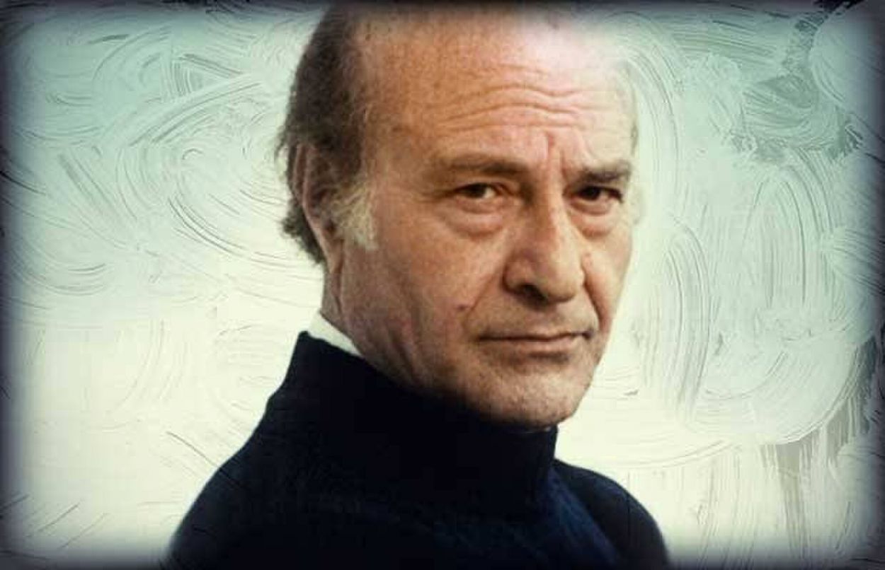 ODISSÉAS ELÝTIS.