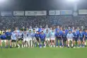 Más allá del “Pulga”: las leyendas de Atlético que se llevaron una ovación en el Monumental