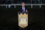 Nicolás Pino: “Esperemos que las elecciones no causen un cimbronazo”