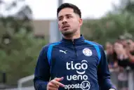 De Atlético Tucumán a la selección: Clever Ferreira debutó con Paraguay