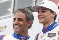 Colapinto recibió un respaldo inesperado tras el choque en Bakú: “Hay que admirarlo”