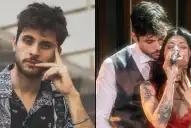 Quién es el supuesto novio de Cazzu: Ignacio Colombara tiene 26 años y es parte de su gira