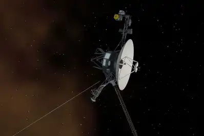 Una mirada al universo: ¿a dónde llegarán las sondas Voyager?