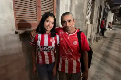Nueve años lejos, pero siempre cerca de San Martín: la historia de un hincha que volvió a sentirse local en Jujuy