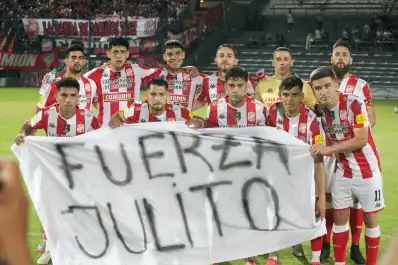 EN VIVO: San Martín golpeó primero y vence 1-0 a Gimnasia de Jujuy