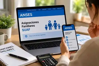 Guía para leer el recibo de Anses: qué significa cada ítem y cómo controlar el cobro