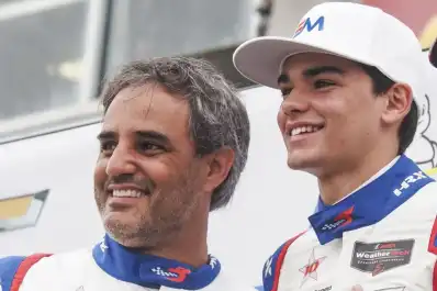 Colapinto recibió un respaldo inesperado tras el choque en Bakú: “Hay que admirarlo”