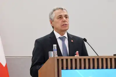 Los suizos votaron en contra de blindar la neutralidad del país