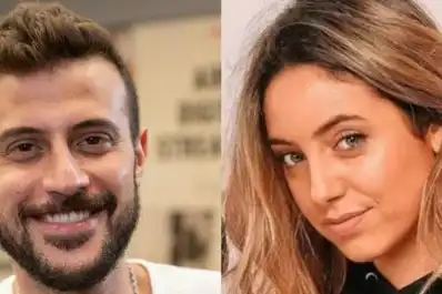 Sofi Martínez se sinceró sobre su historia de amor con Diego Leuco: Tanto amor en el medio