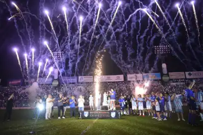Atlético Tucumán celebró sus 124 años con una fiesta inolvidable en el Monumental