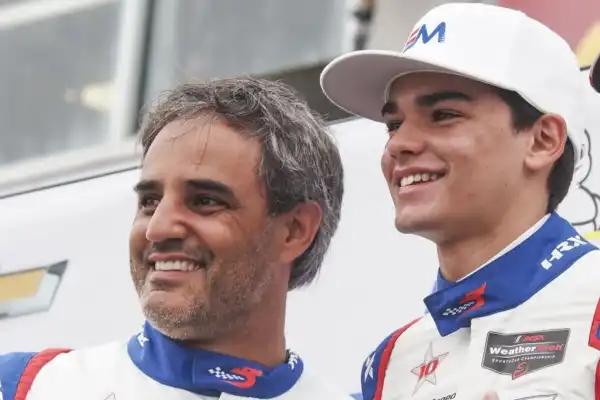 Colapinto recibió un respaldo inesperado tras el choque en Bakú: “Hay que admirarlo”
