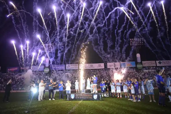 Atlético Tucumán celebró sus 124 años con una fiesta inolvidable en el Monumental