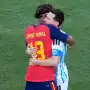 Lamine Yamal reveló qué le dijo a Lionel Messi después de la final del Mundial 2026